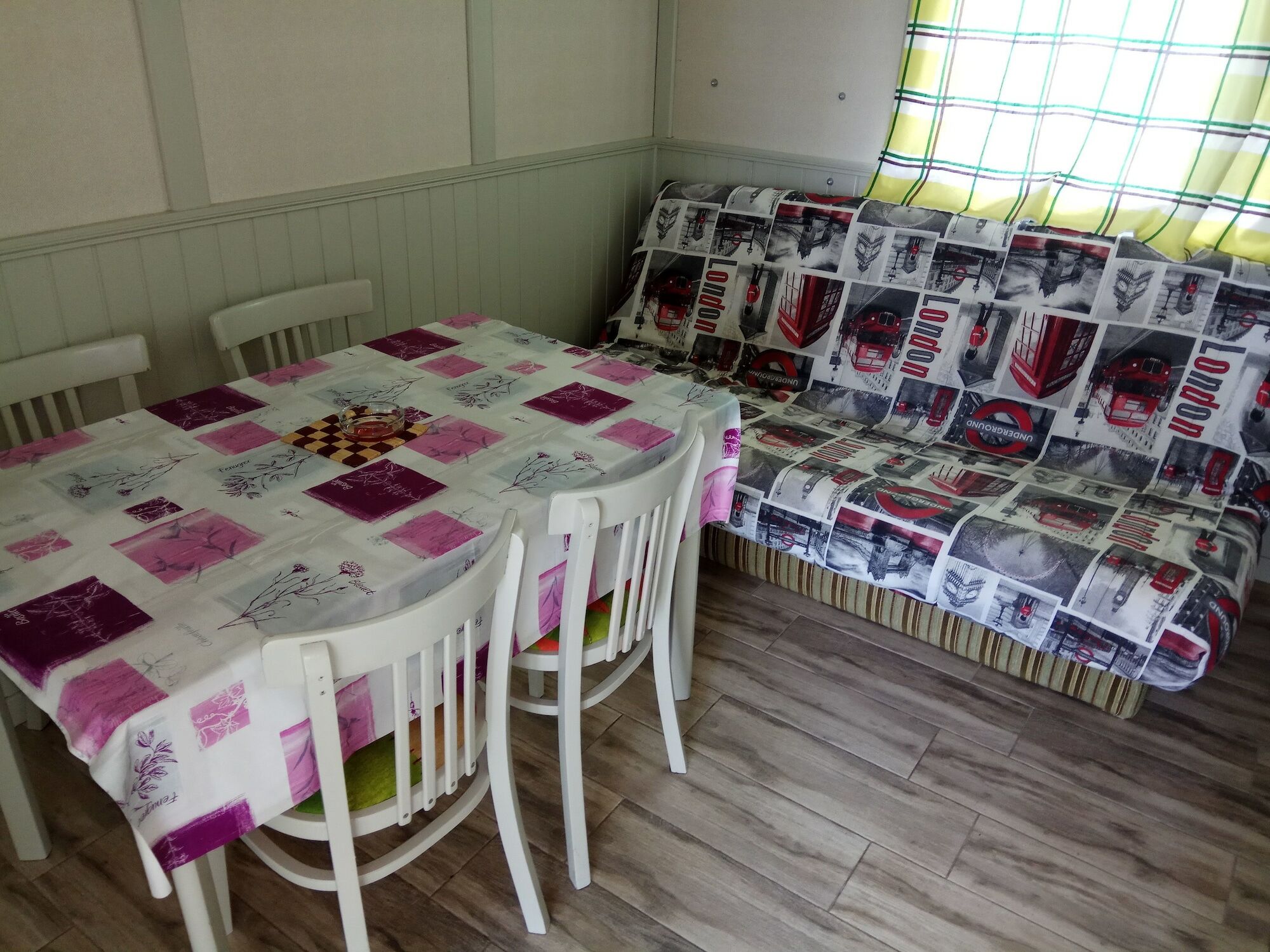 Camping Costa Blanca El Campello Buitenkant foto
